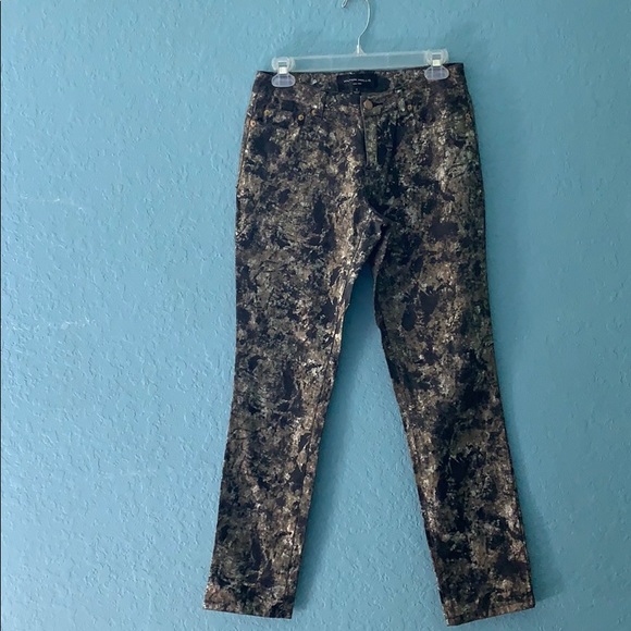 hilton hollis Denim - Hilton Hollis  New York size 2 pants stretchy